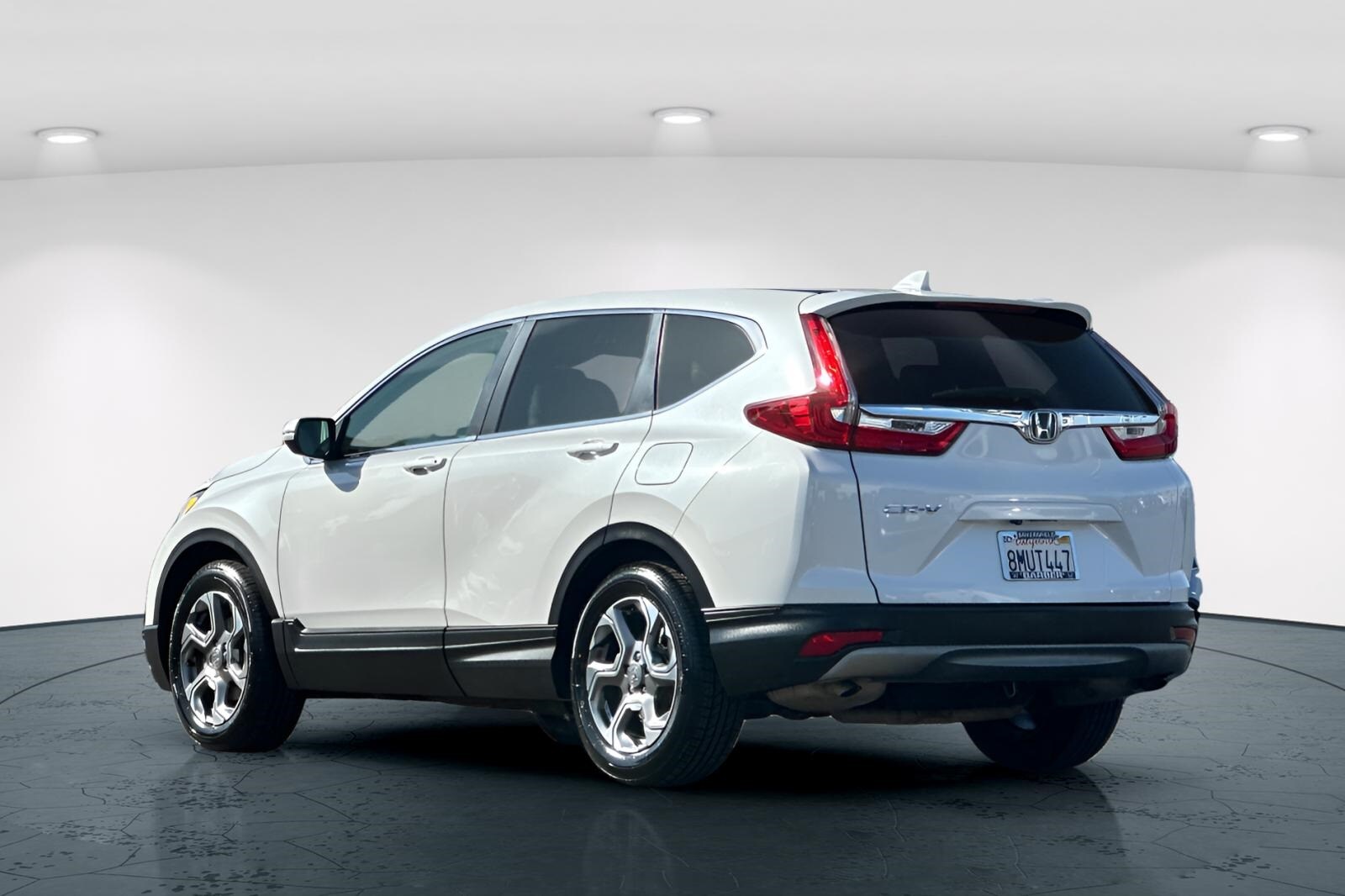 2019 Honda CR-V EX photo 2