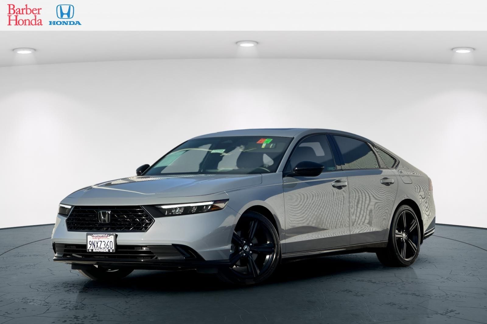 2024 Honda Accord