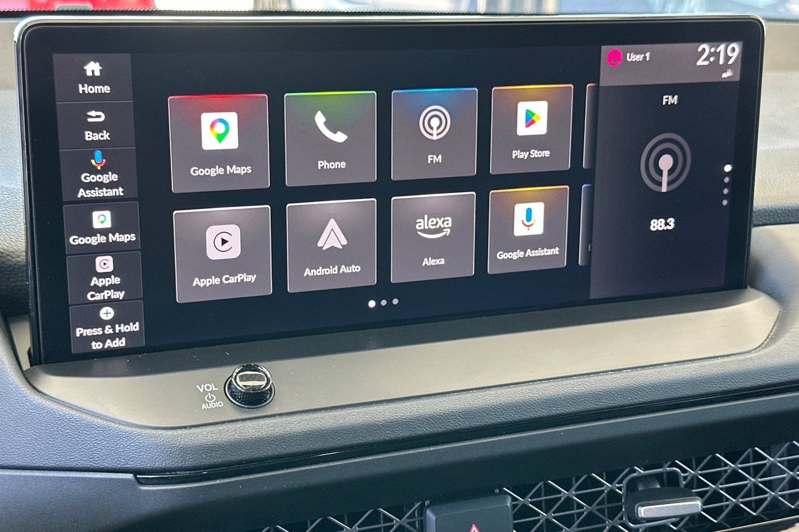 2025 Honda Accord Hybrid Touring - Photo 17