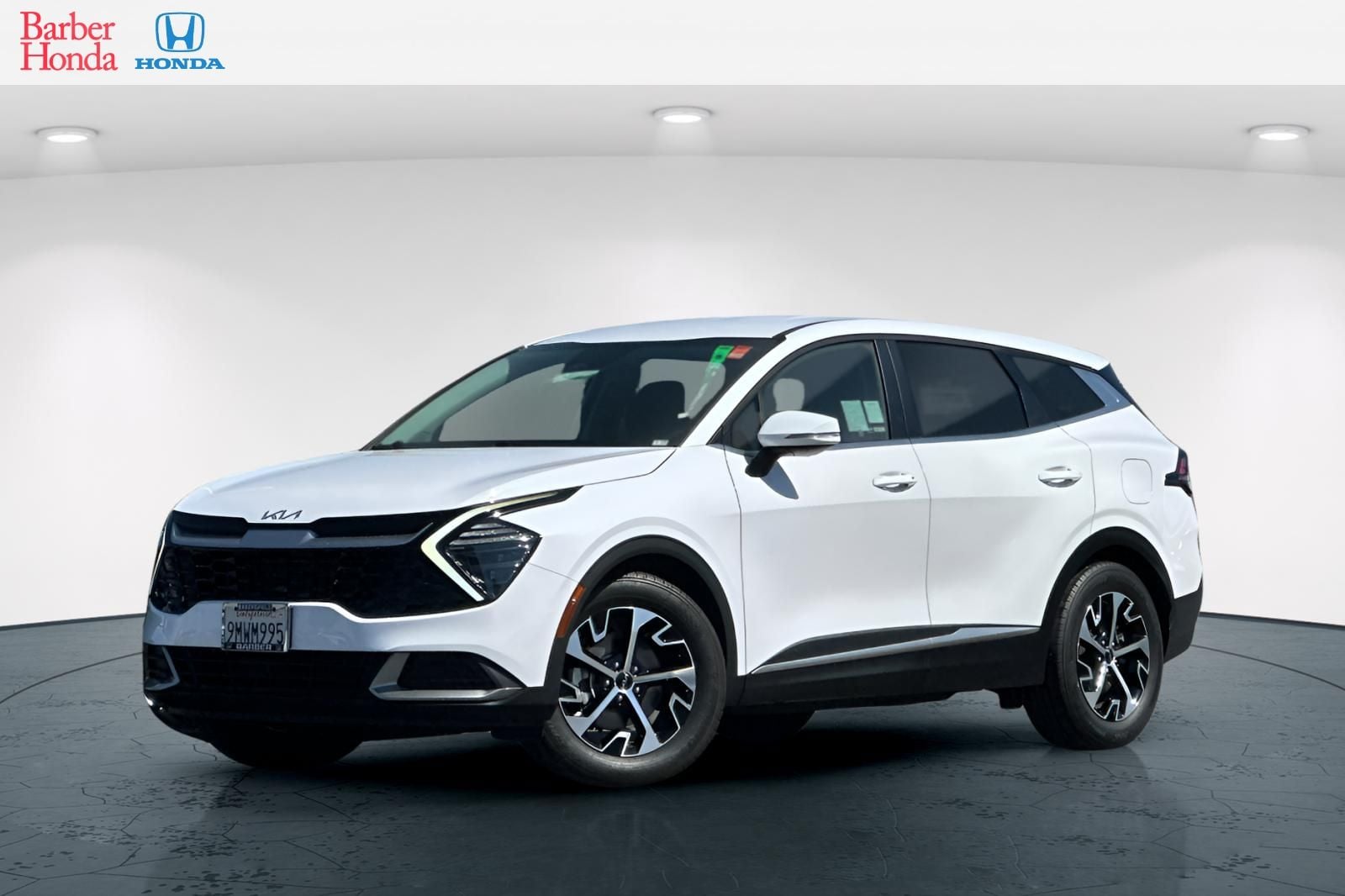 2024 Kia Sportage 2.5 EX AT's photo
