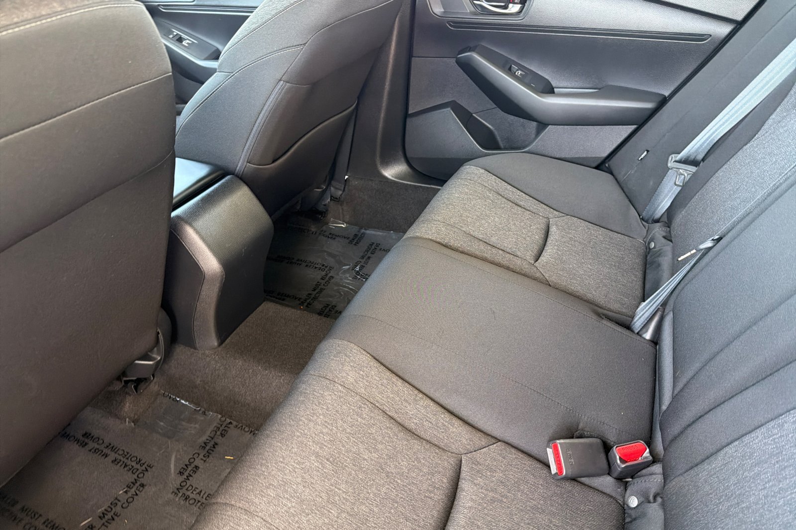 2023 Honda Accord EX - Photo 12