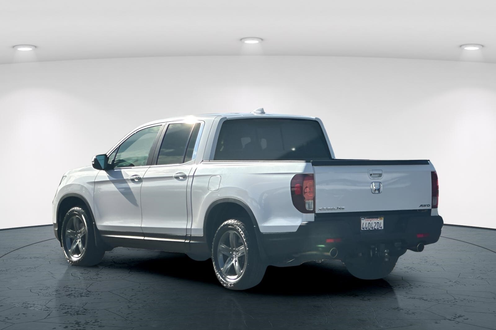 2023 Honda Ridgeline RTL photo 4