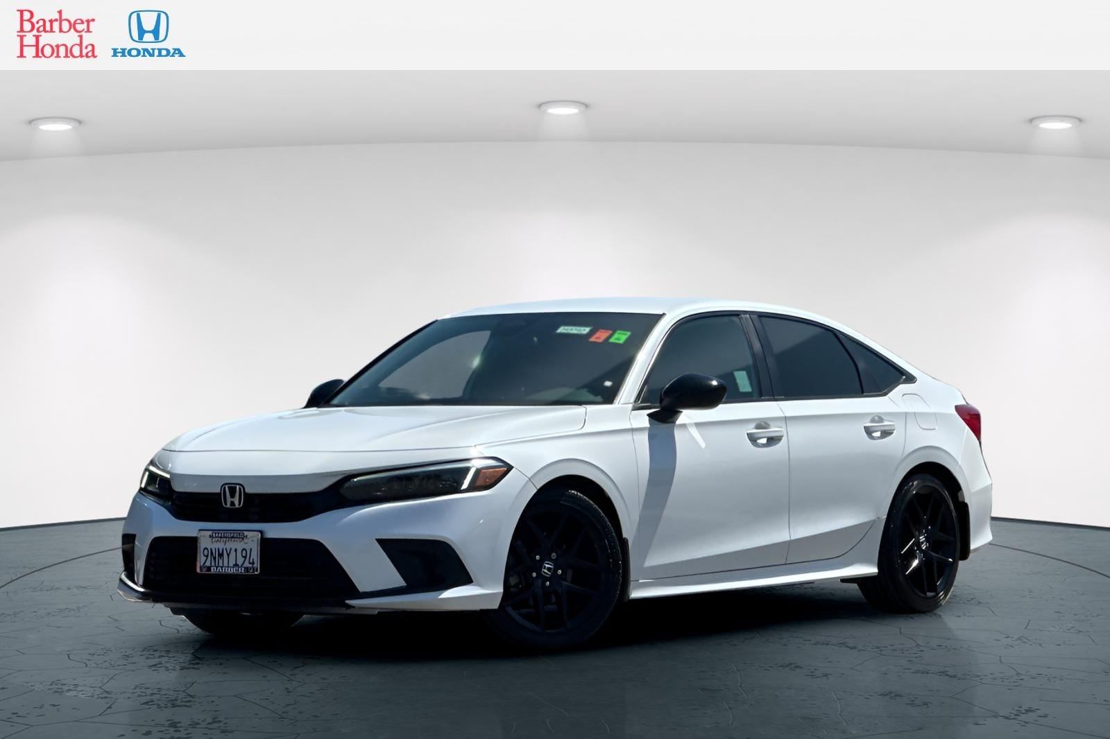 2024 Honda Civic Sport CVT's photo