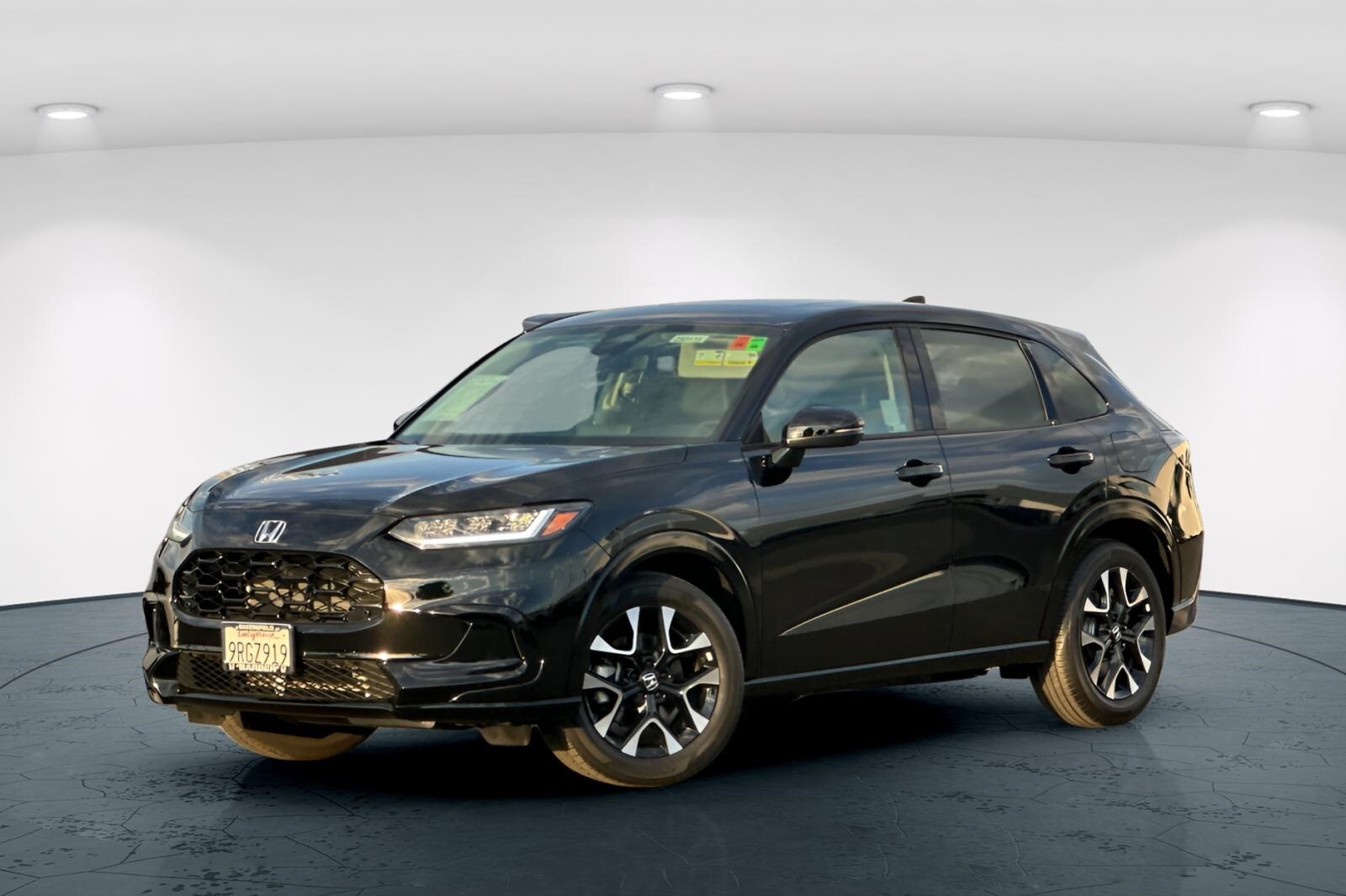 2026 Honda HR-V EX-L photo 2