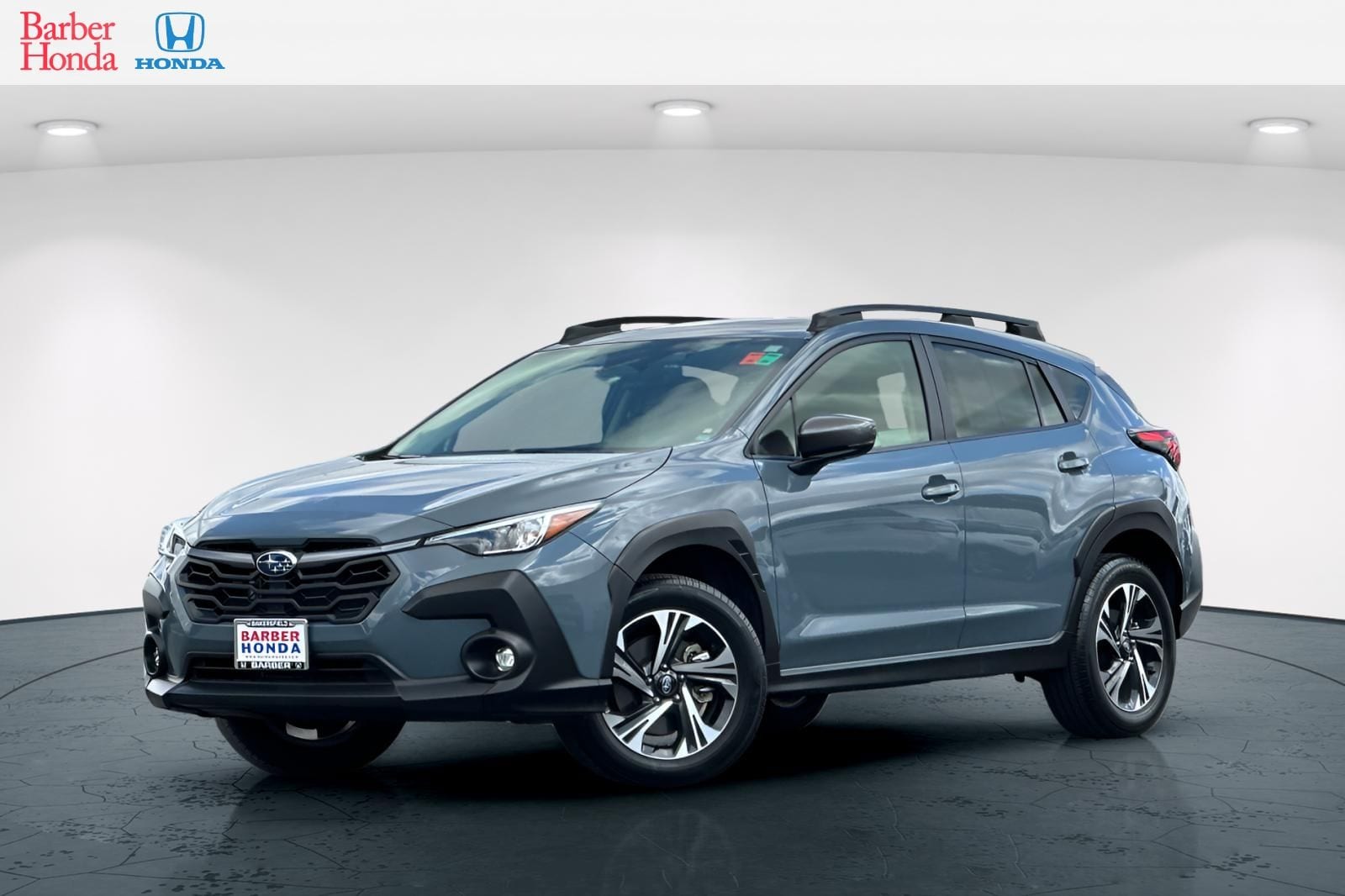 2024 Subaru Crosstrek Premium CVT's photo
