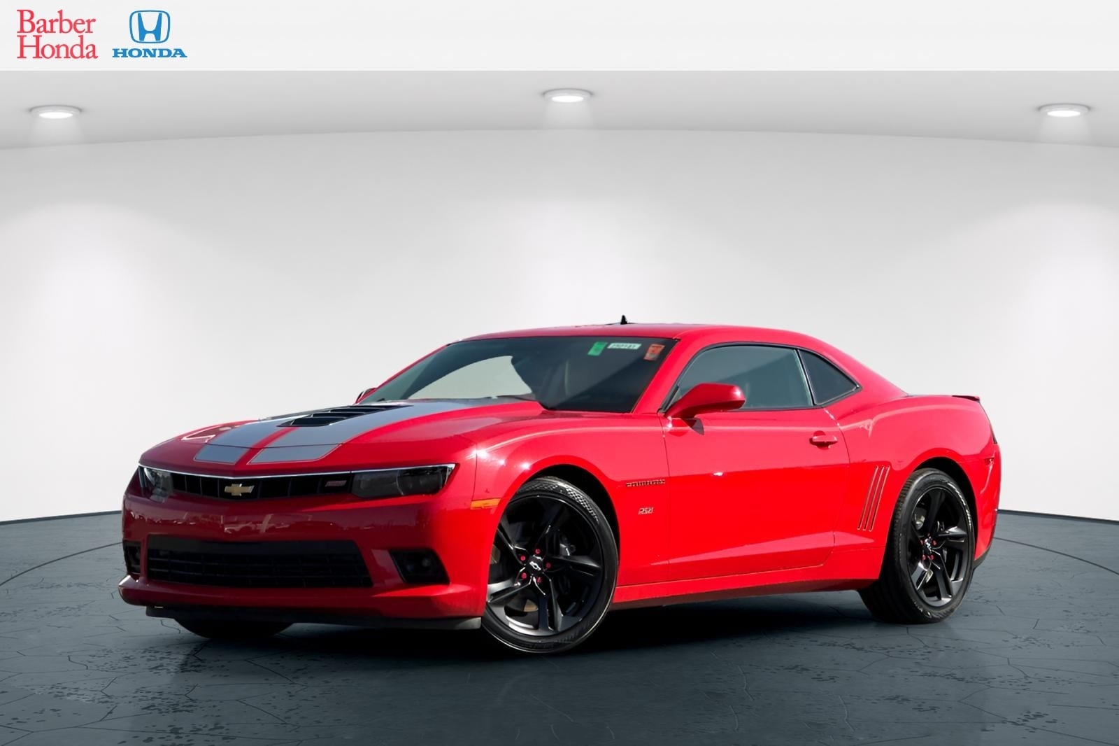 2014 Chevrolet Camaro 2SS