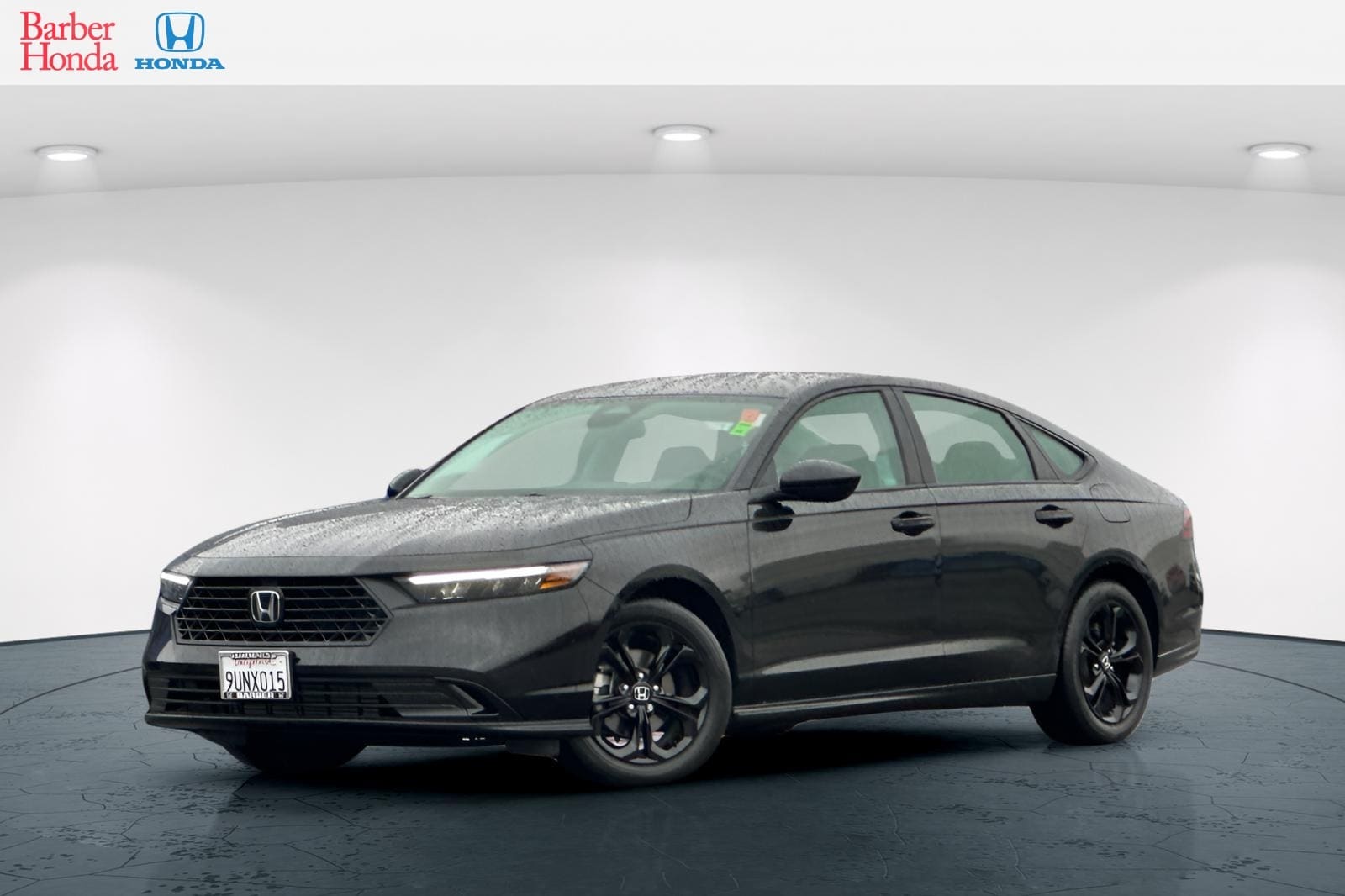 2025 Honda Accord SE's photo