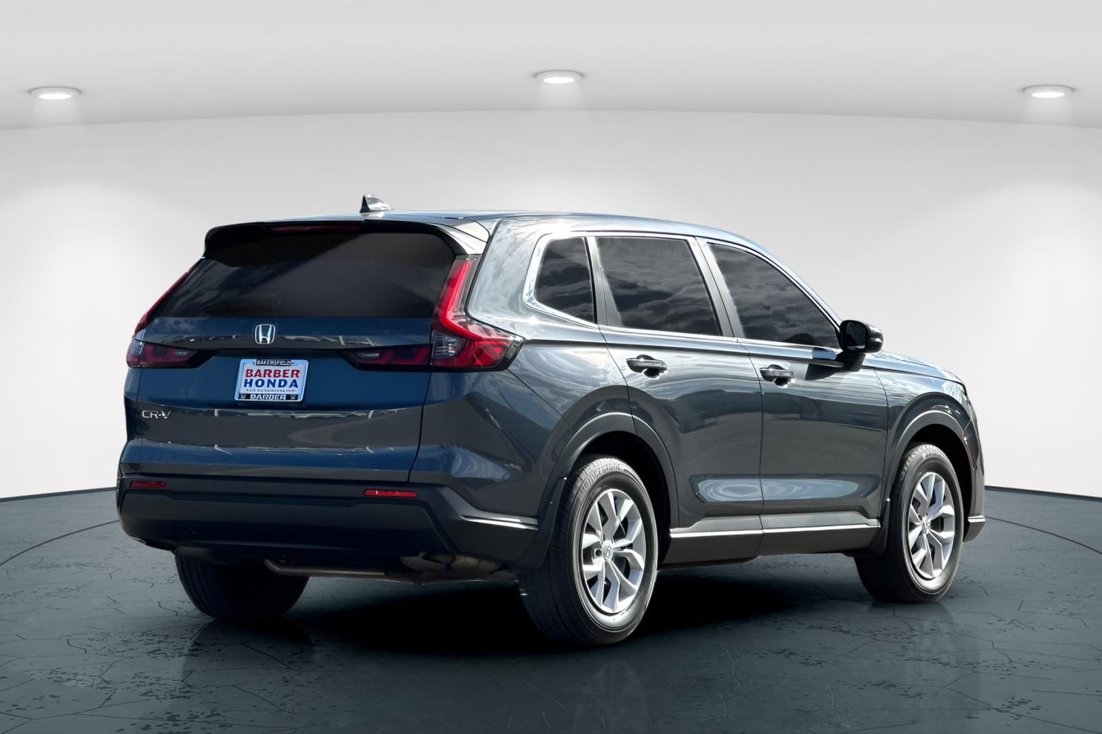 2023 Honda CR-V LX photo 5