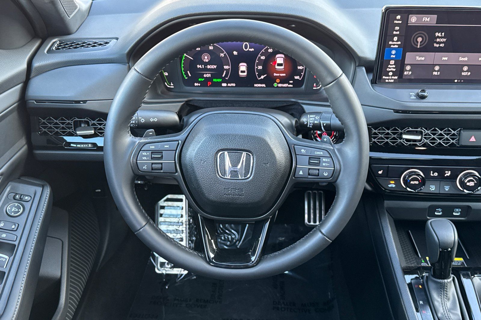 2025 Honda Accord Hybrid Sport - Photo 14