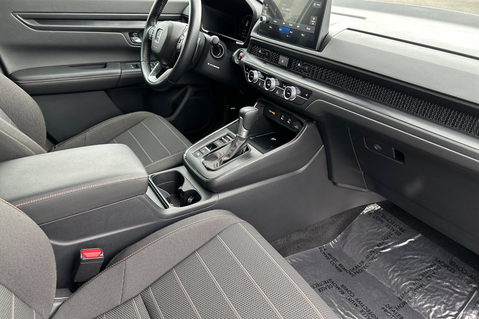 2026 Honda CR-V Sport - Photo 16