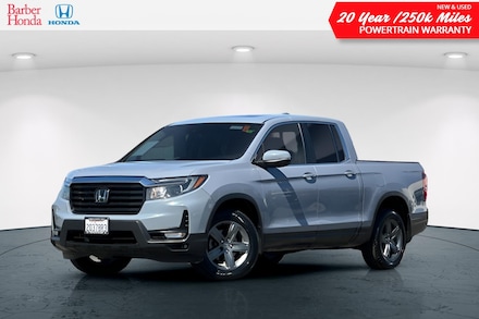 2023 Honda Ridgeline RTL Truck
