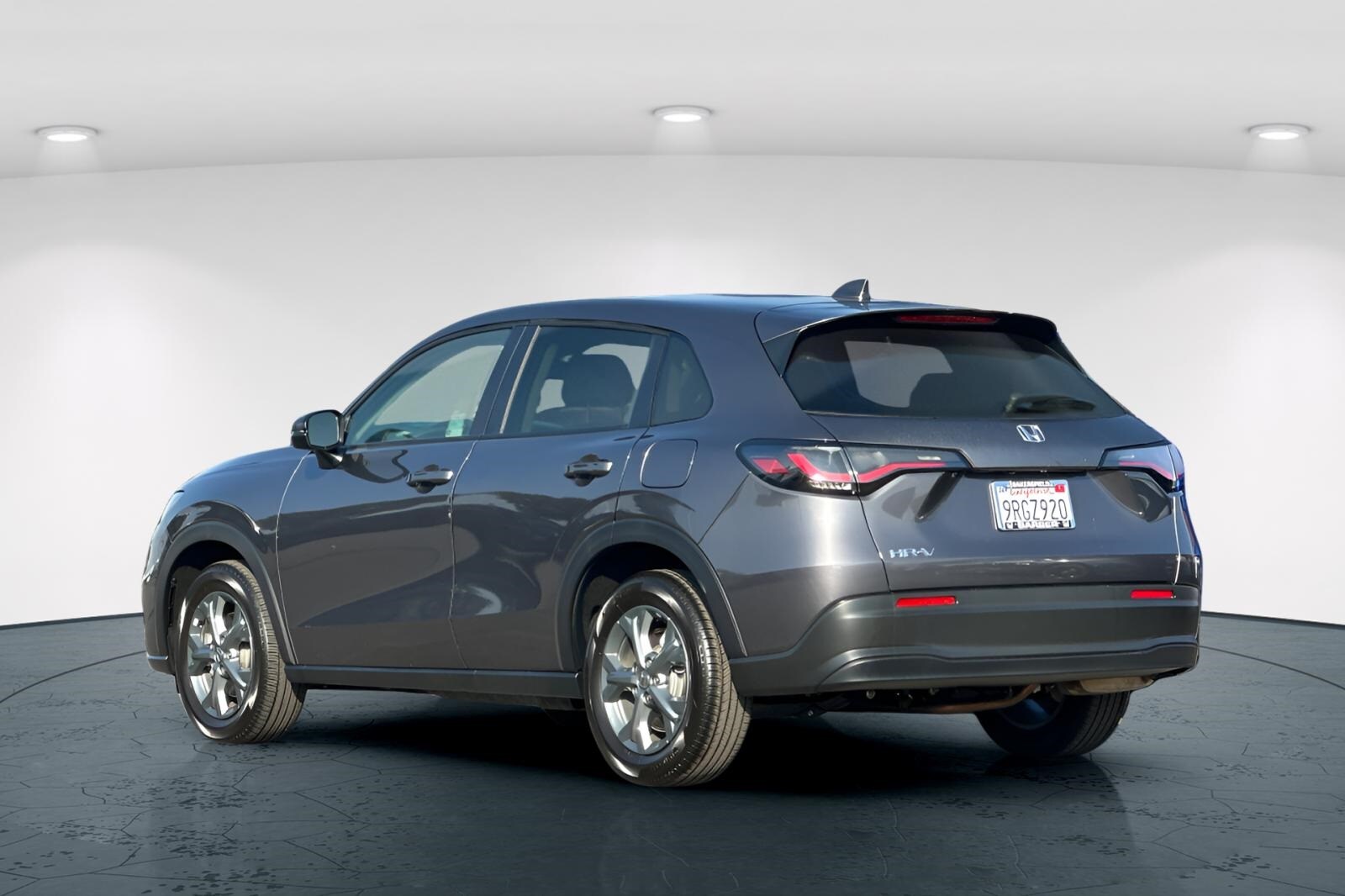 2026 Honda HR-V LX photo 3