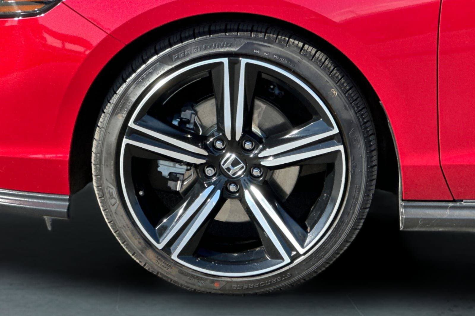 2024 Honda Accord Hybrid Sport - Photo 25