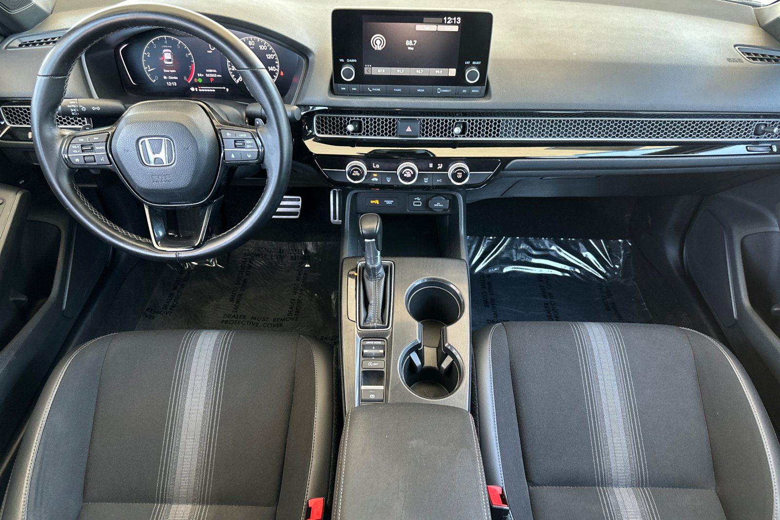2024 Honda Civic Sport - Photo 13