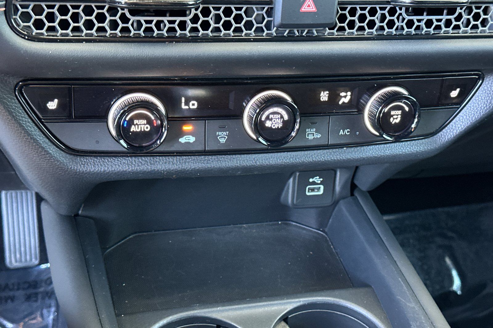 2025 Honda HR-V Sport - Photo 20