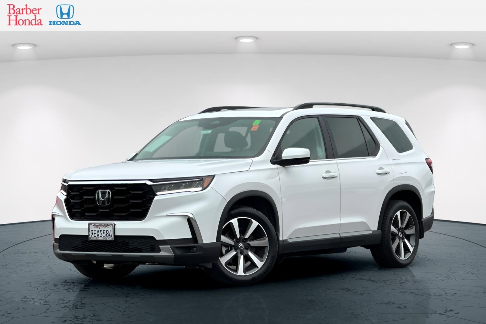 2023 Honda Pilot SUV 