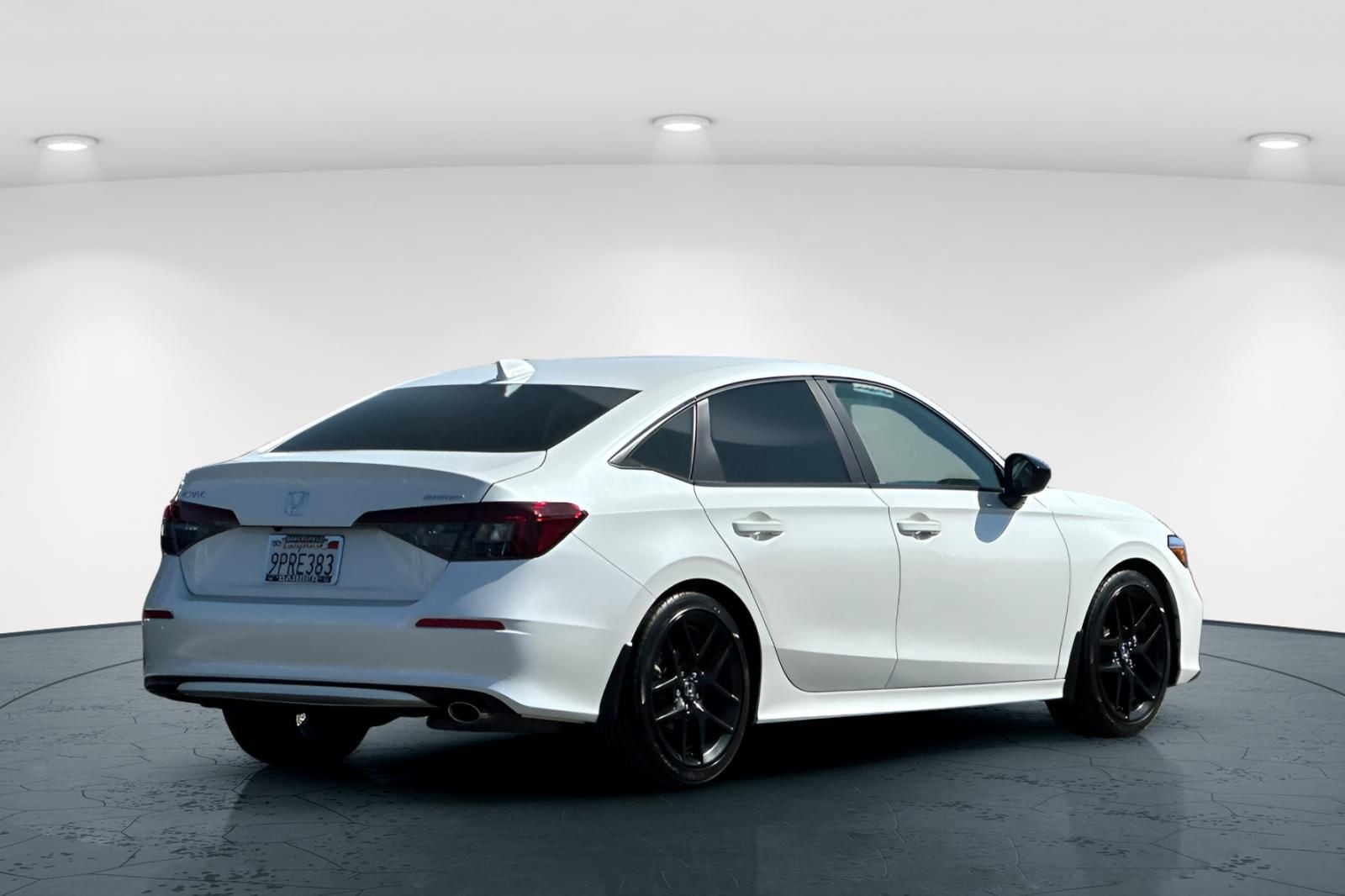 2025 Honda Civic Sport photo 5