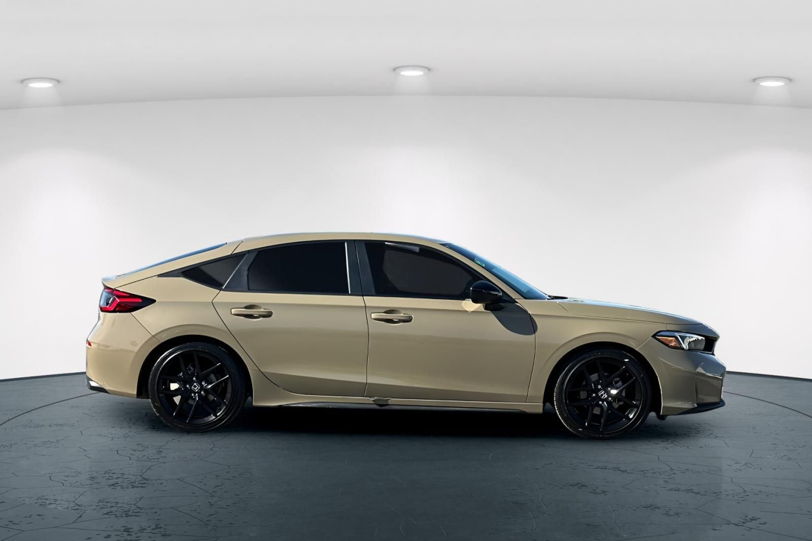 2025 Honda Civic Sport photo 6