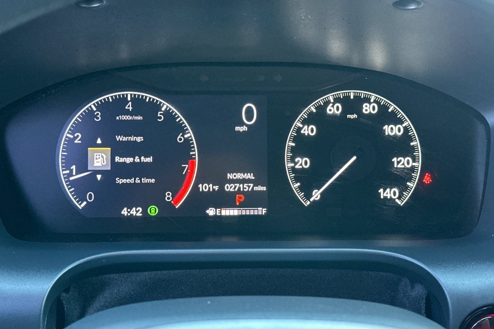 2024 Honda HR-V LX - Photo 22
