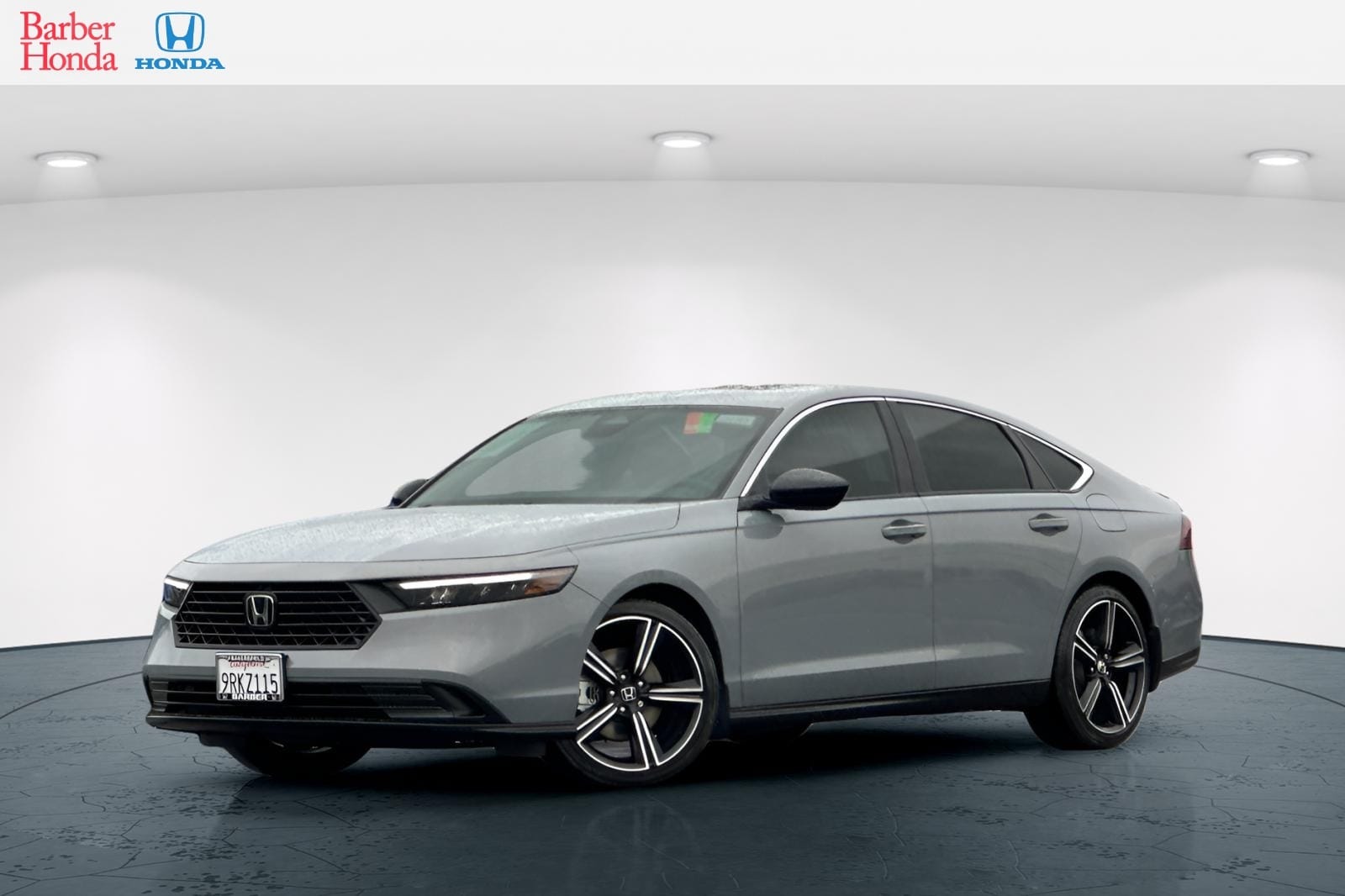 2024 Honda Accord Hybrid Sedan 