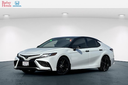 2023 Toyota Camry XSE V6 Sedan