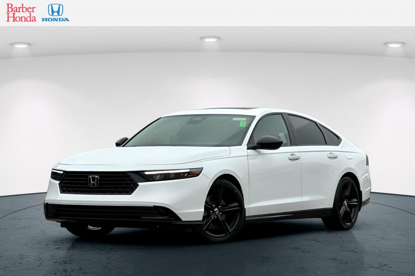 2024 Honda Accord Hybrid Sport-L's photo