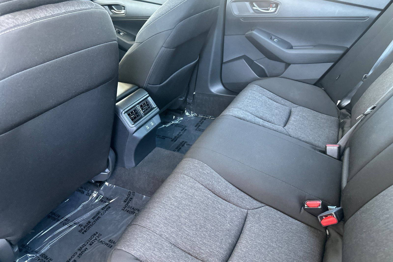 2025 Honda Accord LX - Photo 12