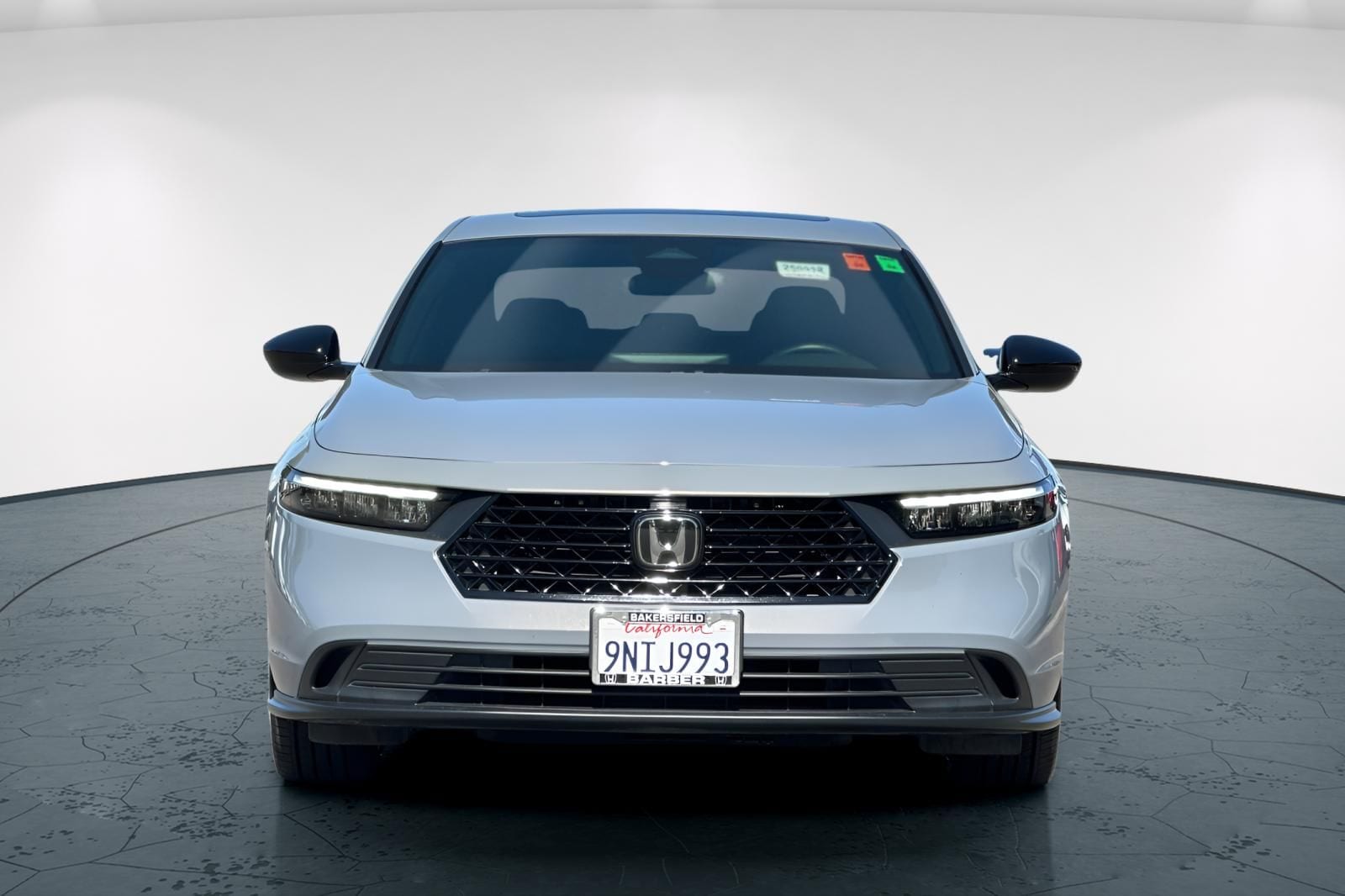 2024 Honda Accord Hybrid Sport - Photo 9