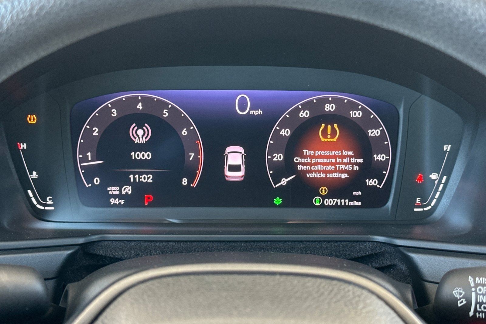 2025 Honda Accord LX - Photo 22