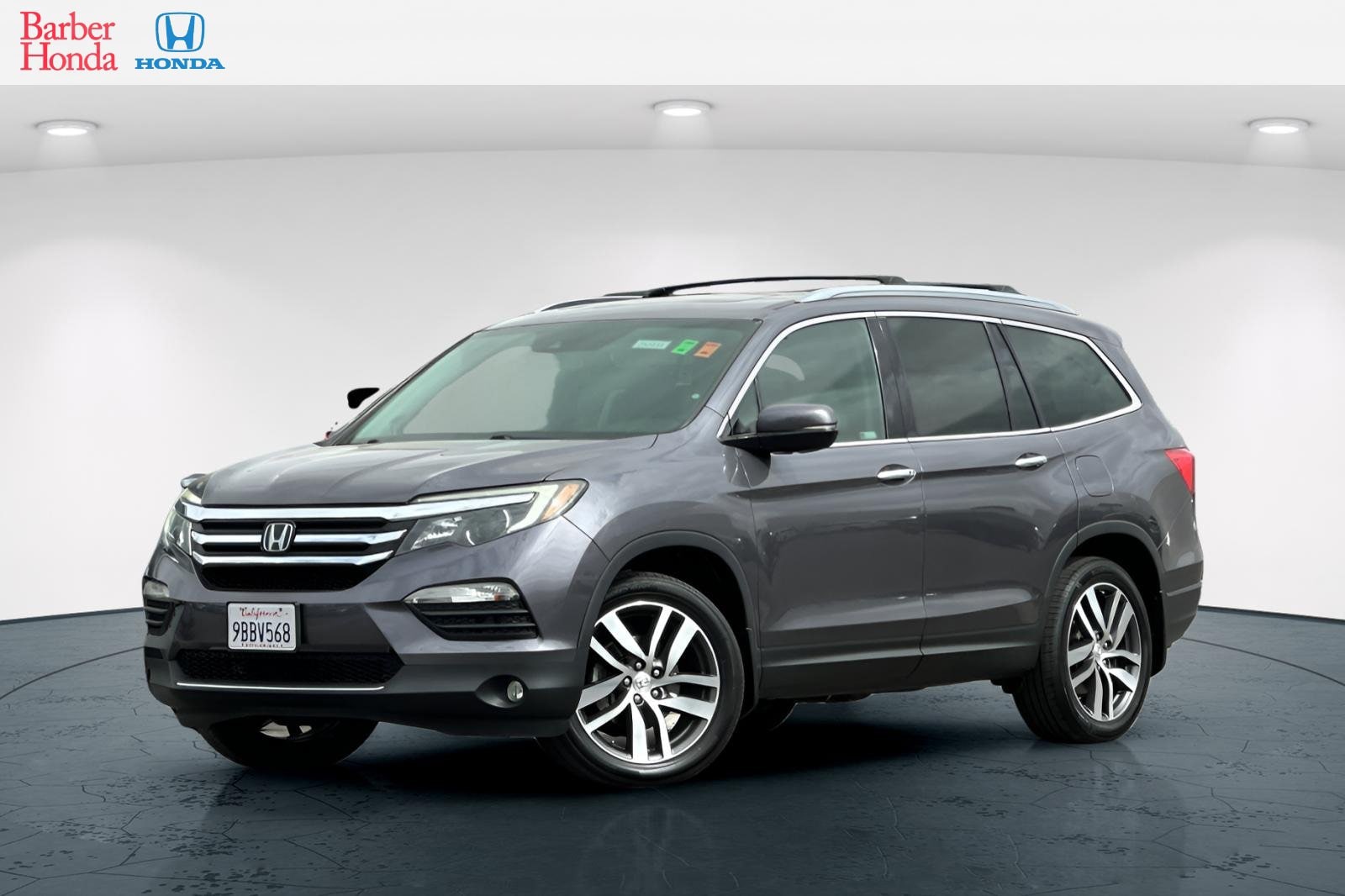 2017 Honda Pilot