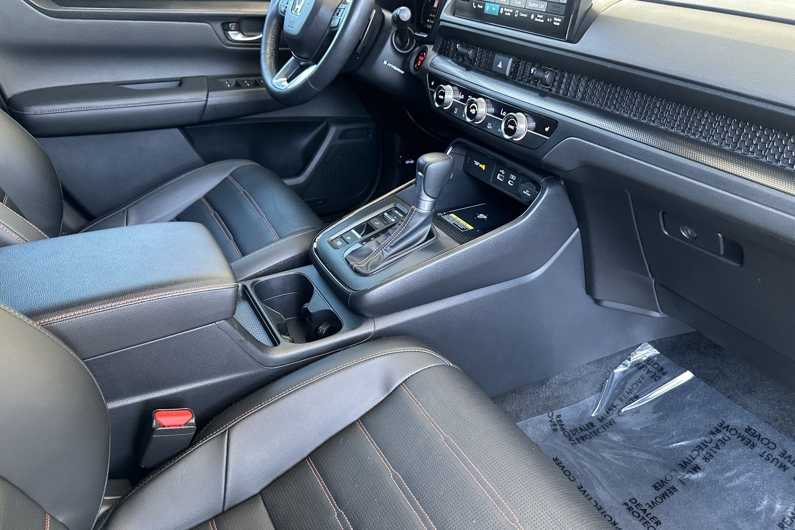 2025 Honda CR-V Sport-L - Photo 16