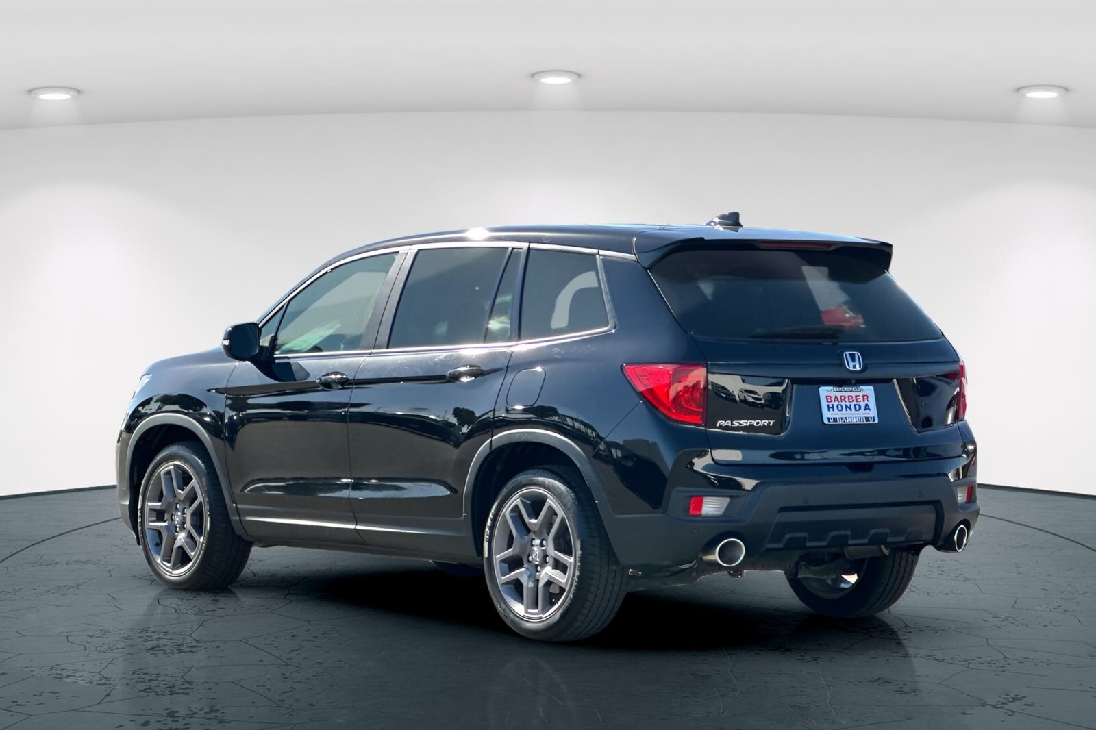 2022 Honda Passport EX-L photo 4
