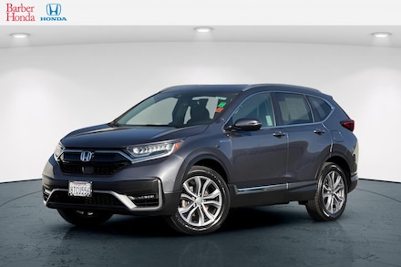 2020 Honda CR-V Hybrid Touring SUV