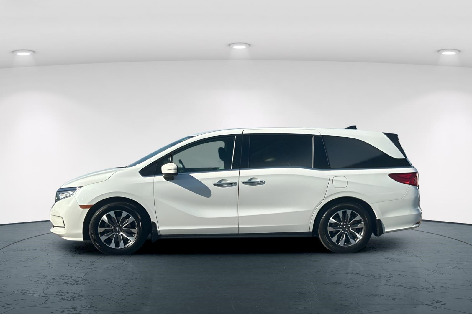 2022 Honda Odyssey EX-L photo 3