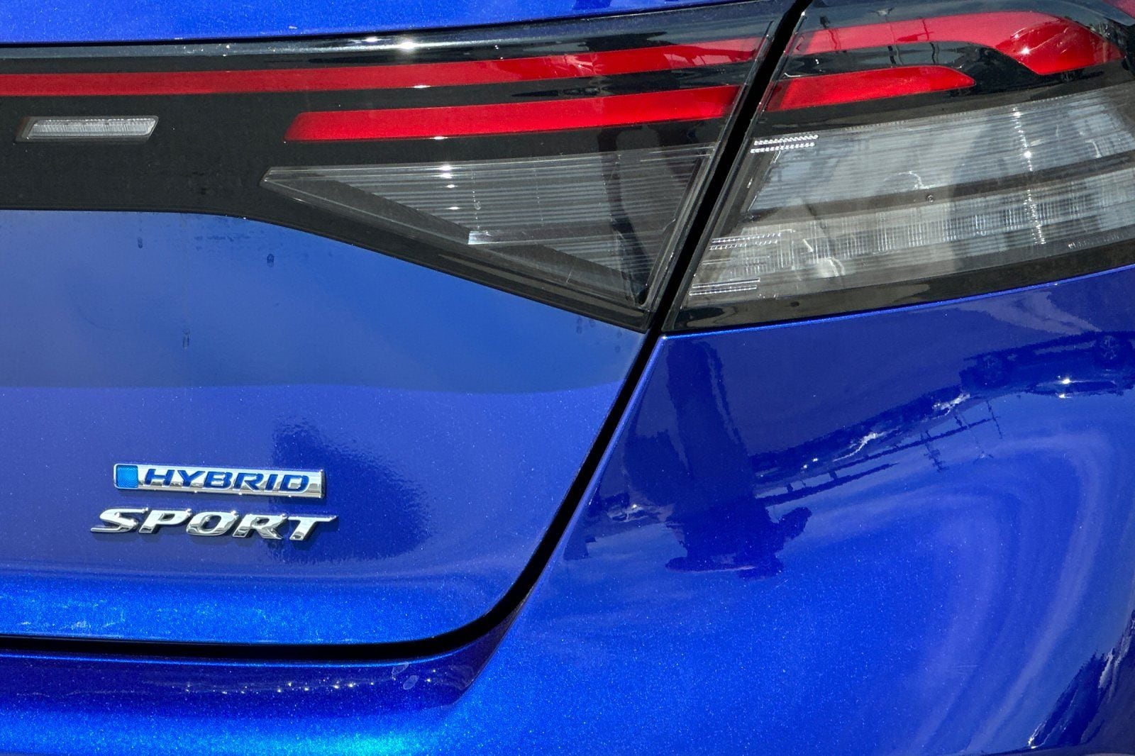 2025 Honda Accord Hybrid Sport - Photo 25