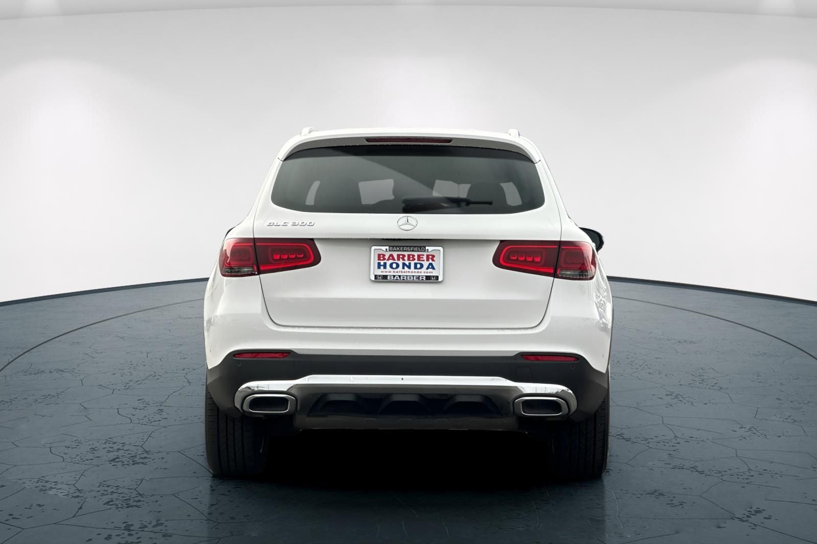 2022 Mercedes-Benz GLC GLC 300 photo 4