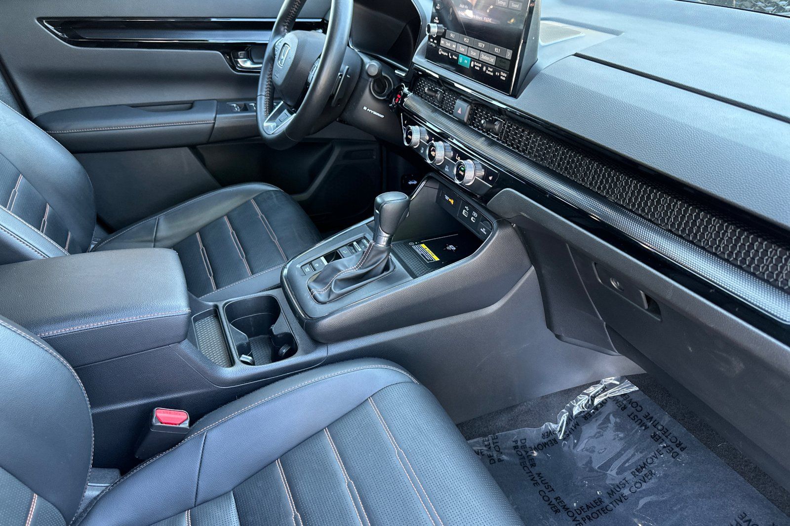 2023 Honda CR-V Sport Touring - Photo 16