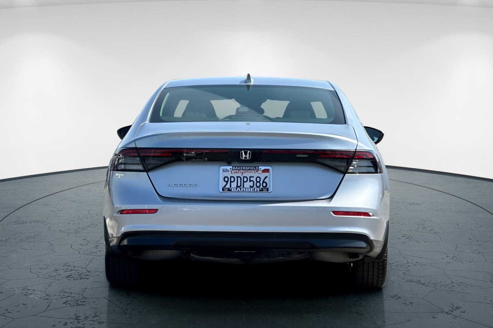 2024 Honda Accord LX photo 4