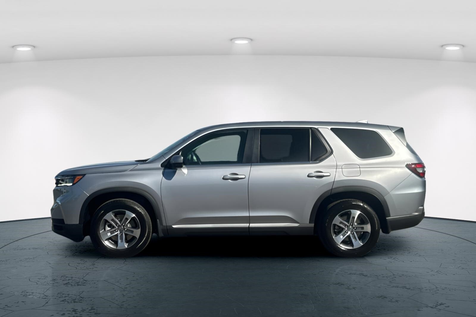 2025 Honda Pilot EX-L photo 3