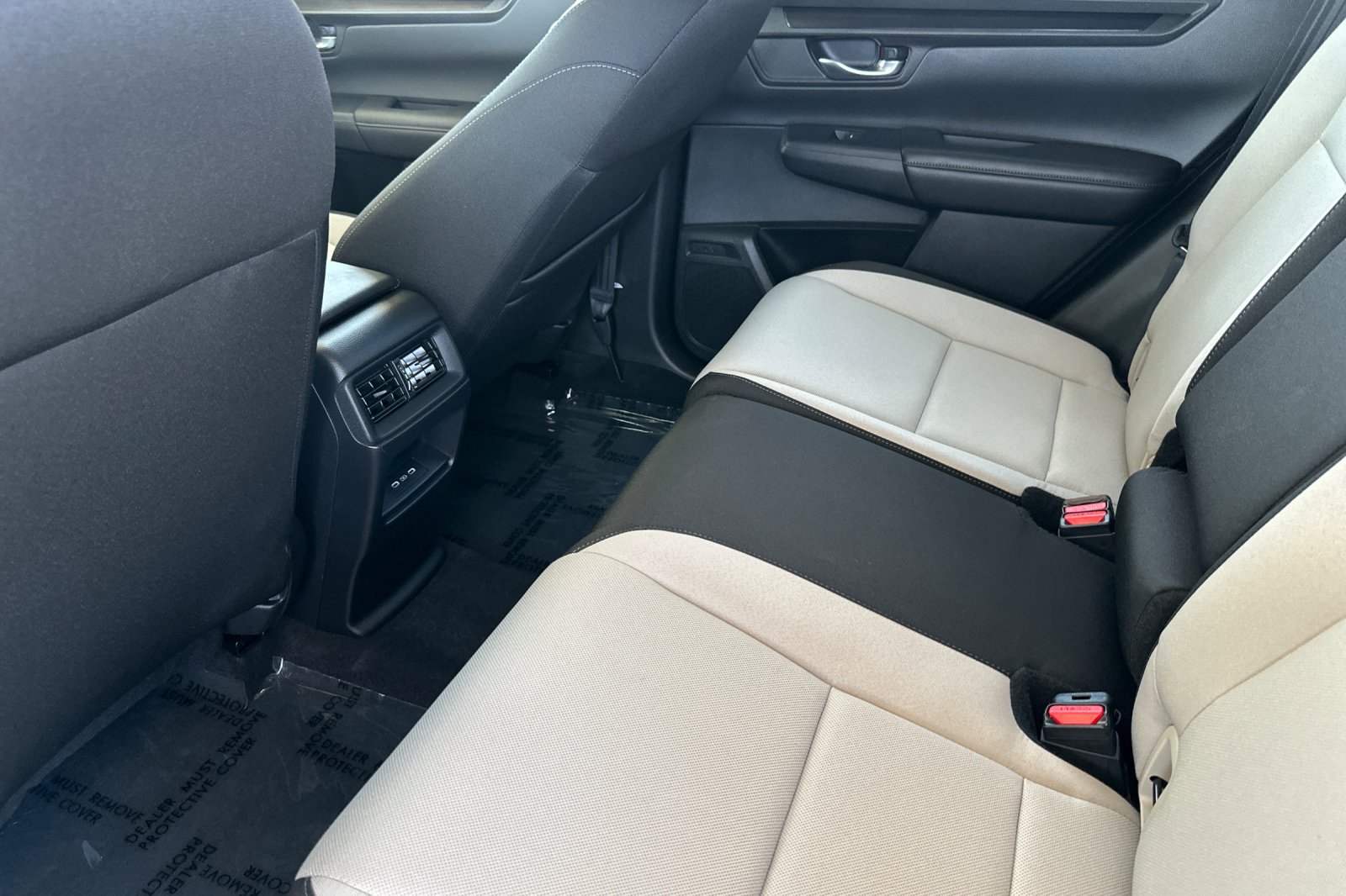 2026 Honda CR-V EX - Photo 12
