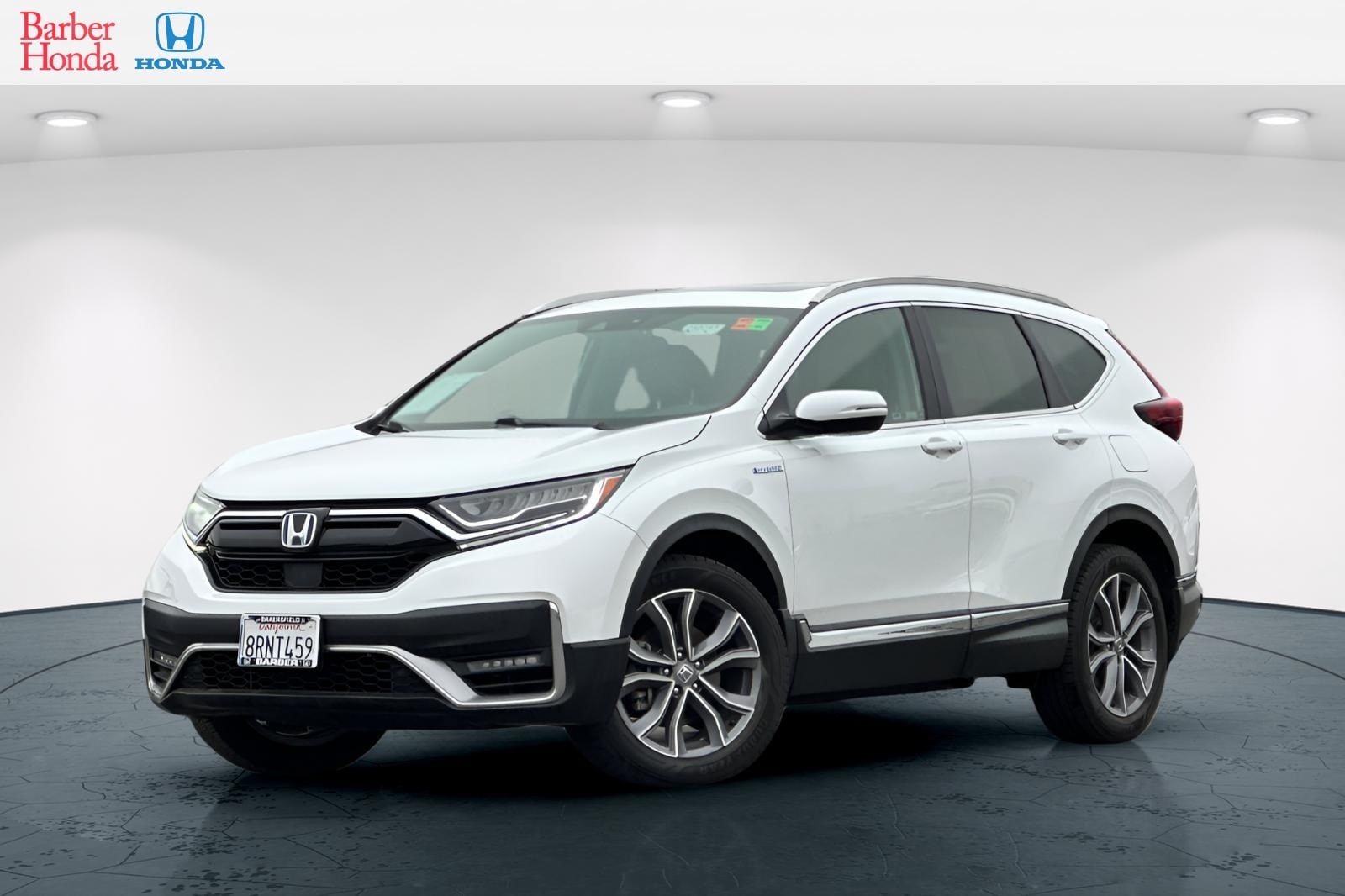 2020 Honda CR-V Touring's photo
