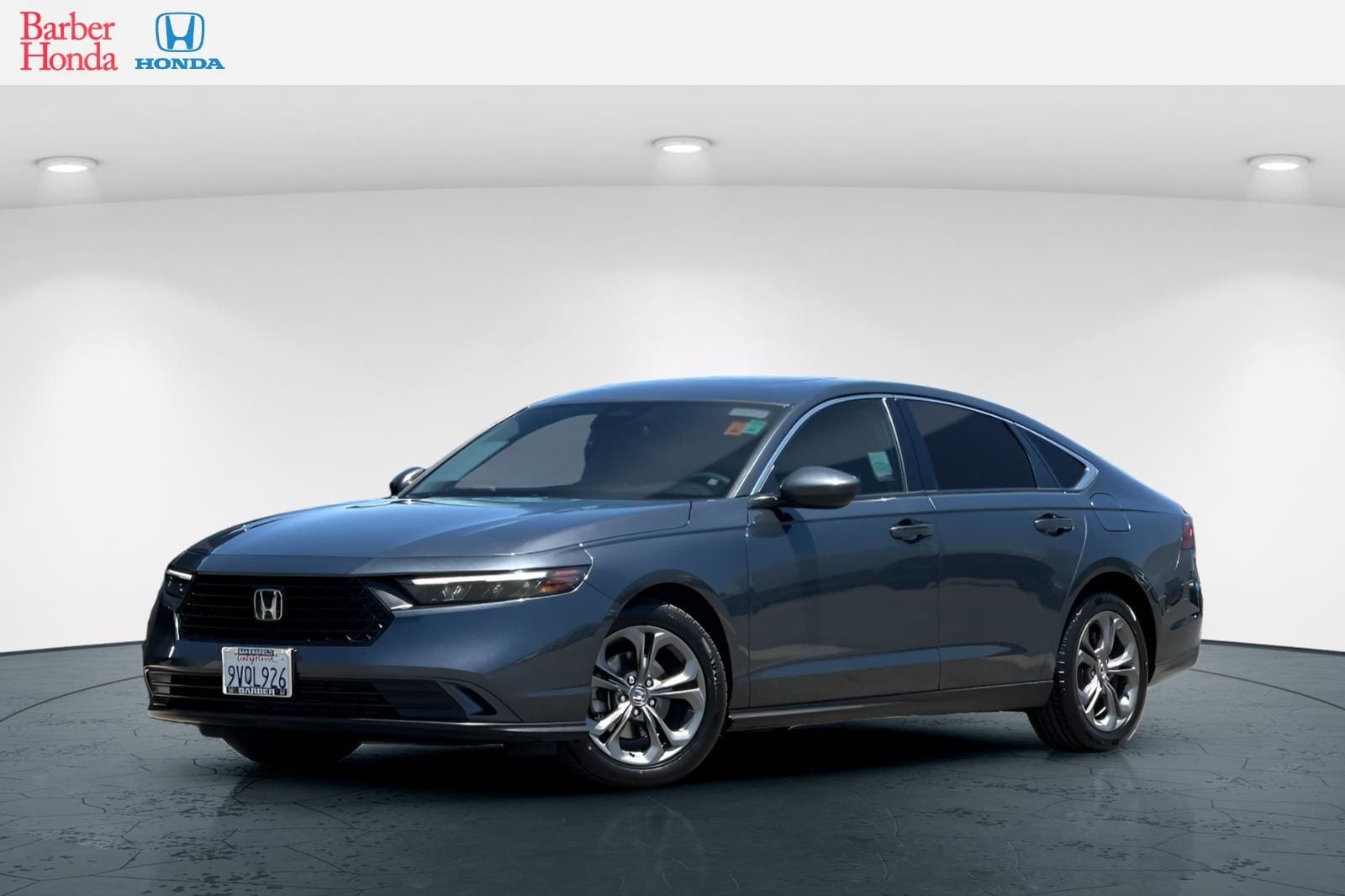 2023 Honda Accord 1.5T EX CVT's photo