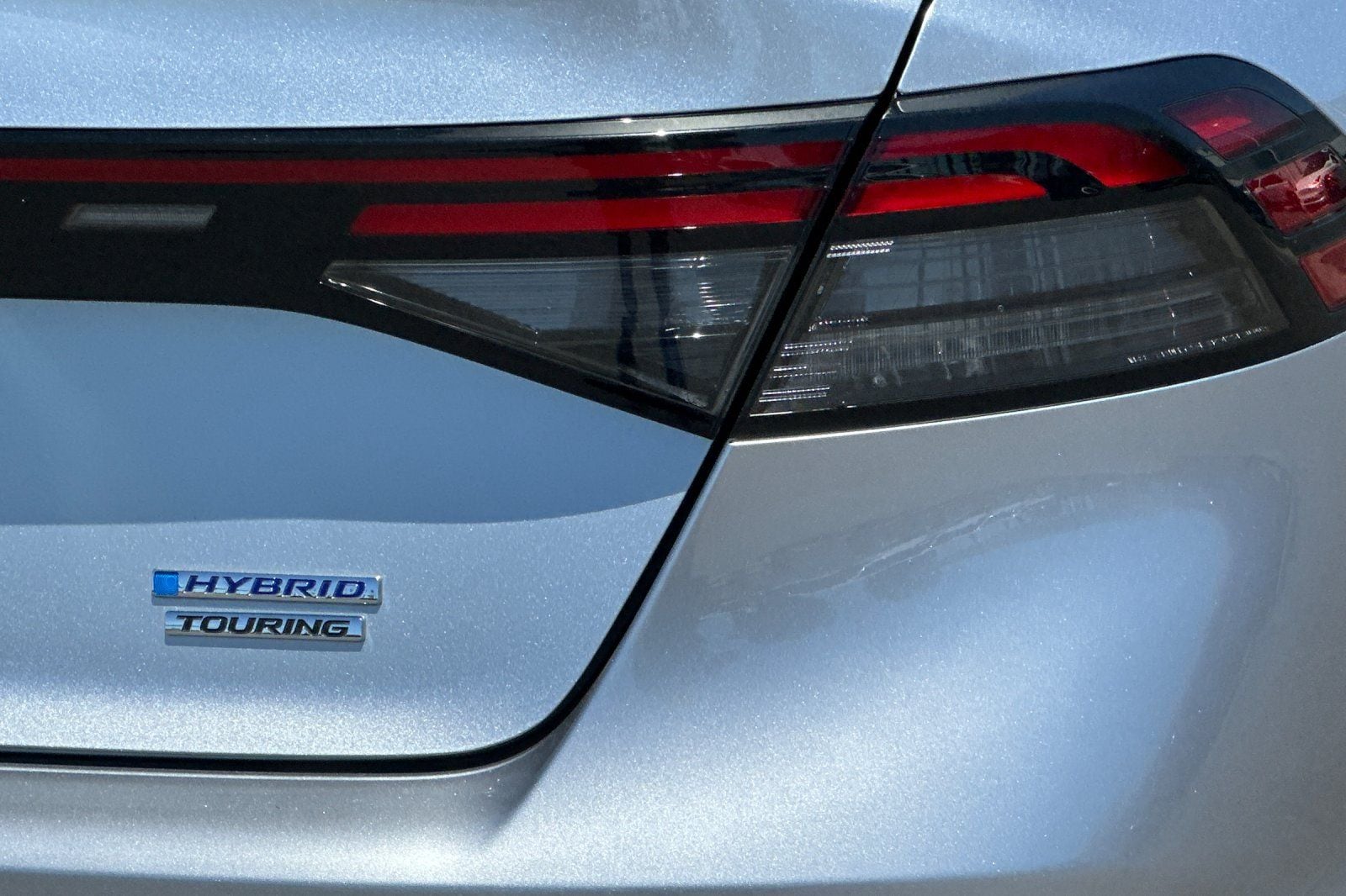2025 Honda Accord Hybrid Touring - Photo 27