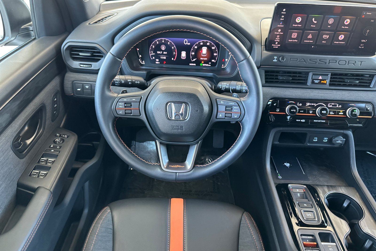 2026 Honda Passport TrailSport - Photo 14