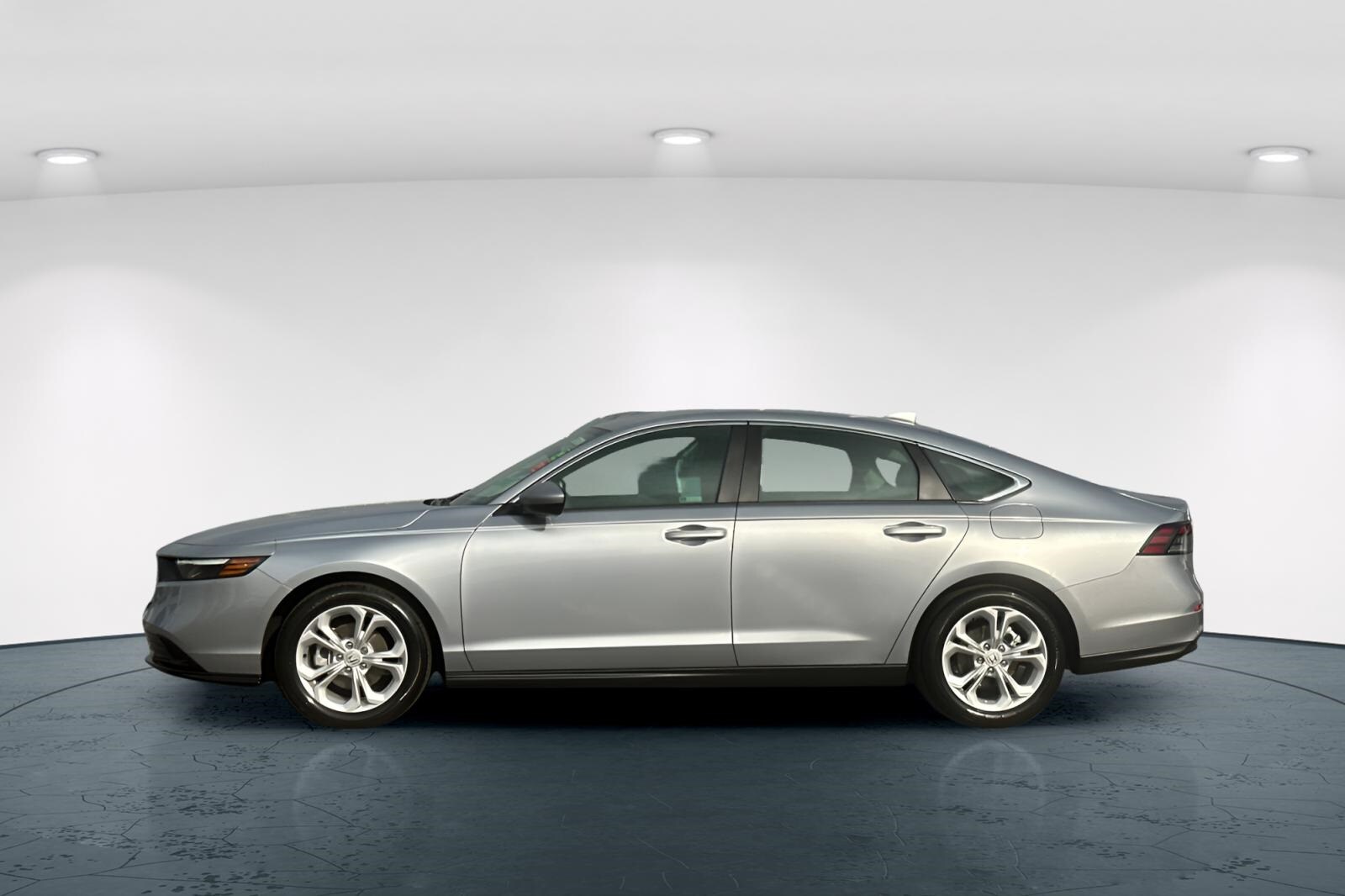 2025 Honda Accord LX photo 3