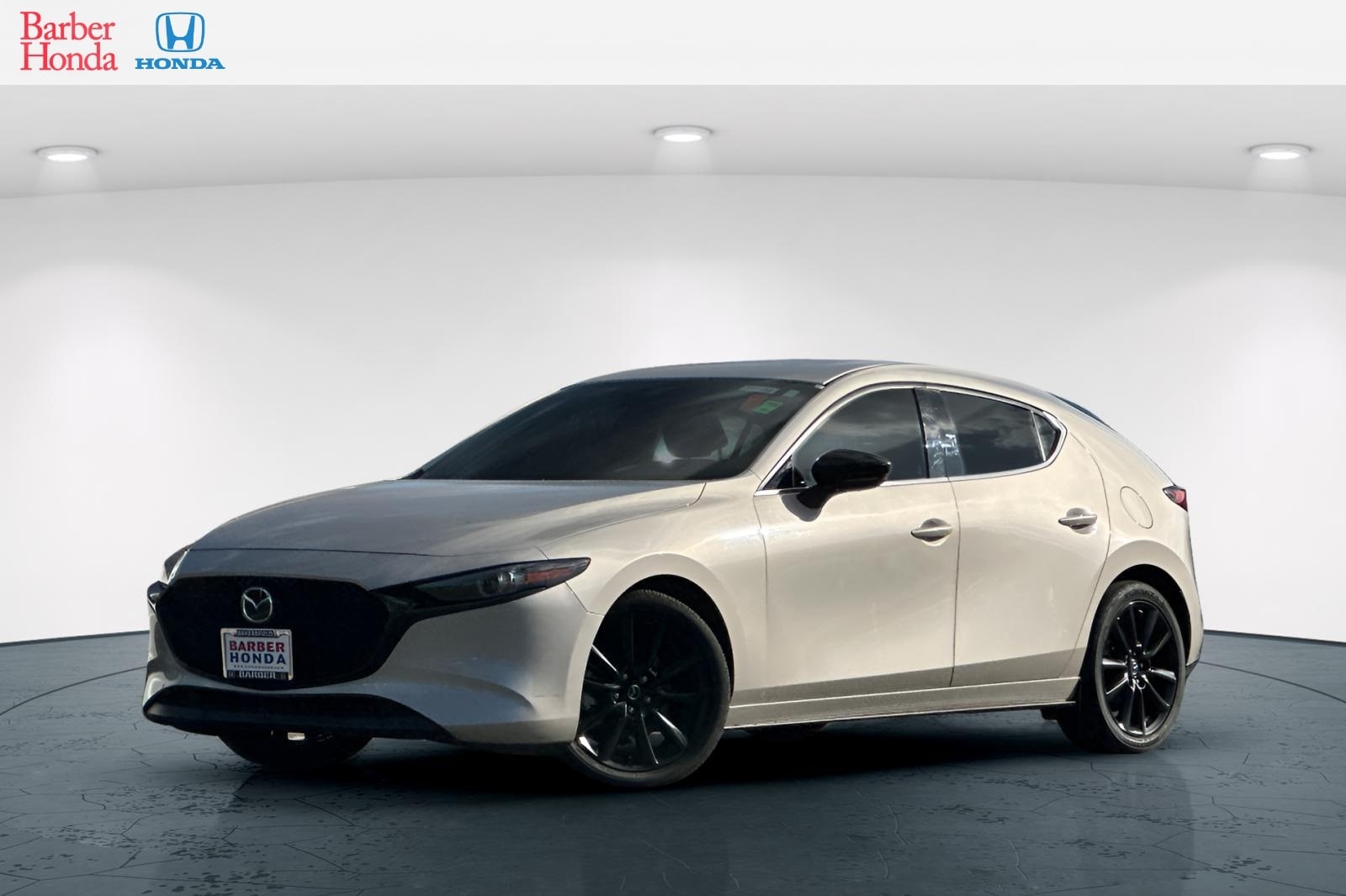 2023 Mazda Mazda3 Turbo's photo