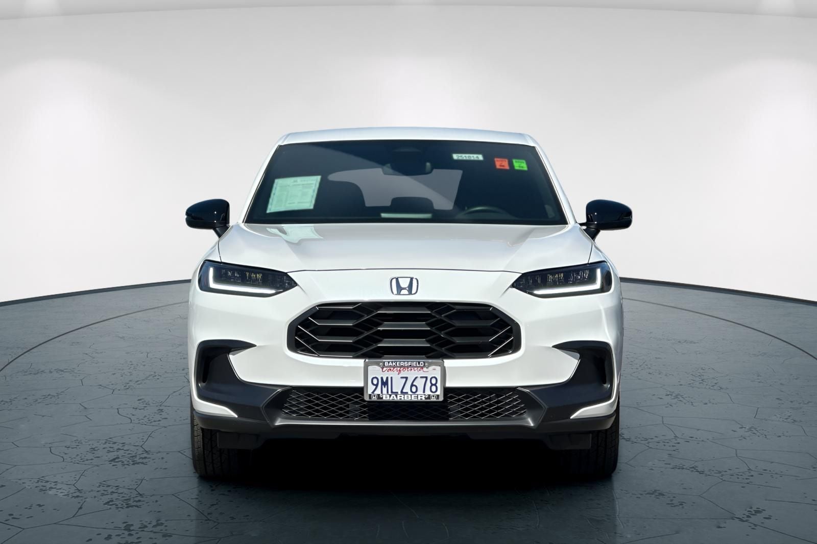 2025 Honda HR-V Sport - Photo 9