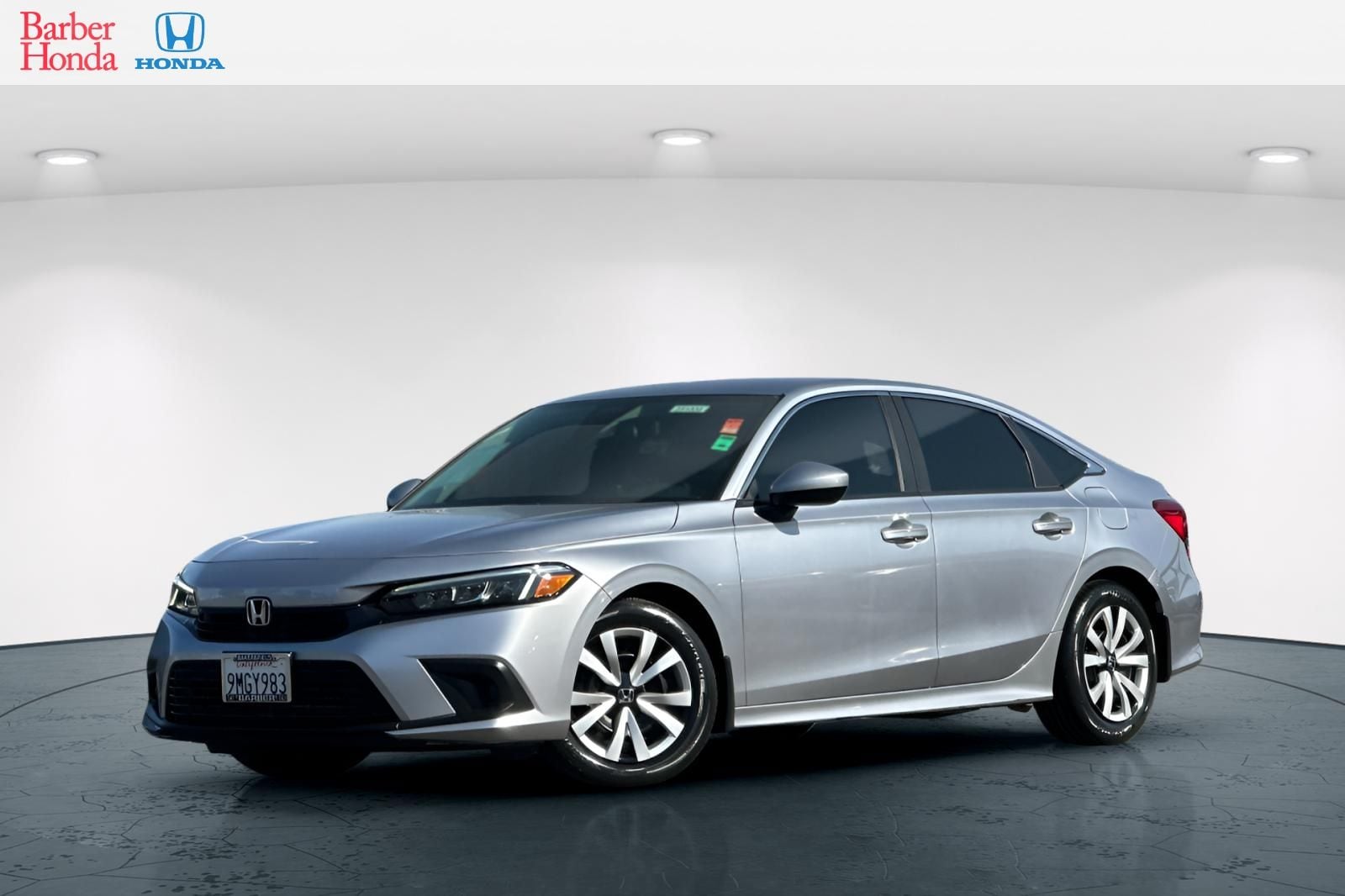 2024 Honda Civic Sedan