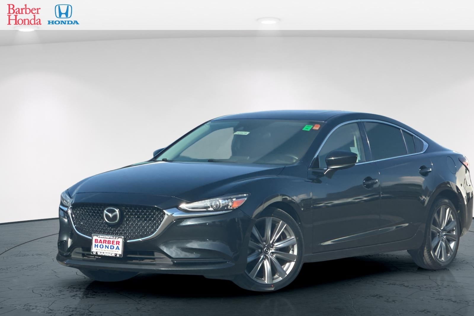 2020 Mazda MAZDA6