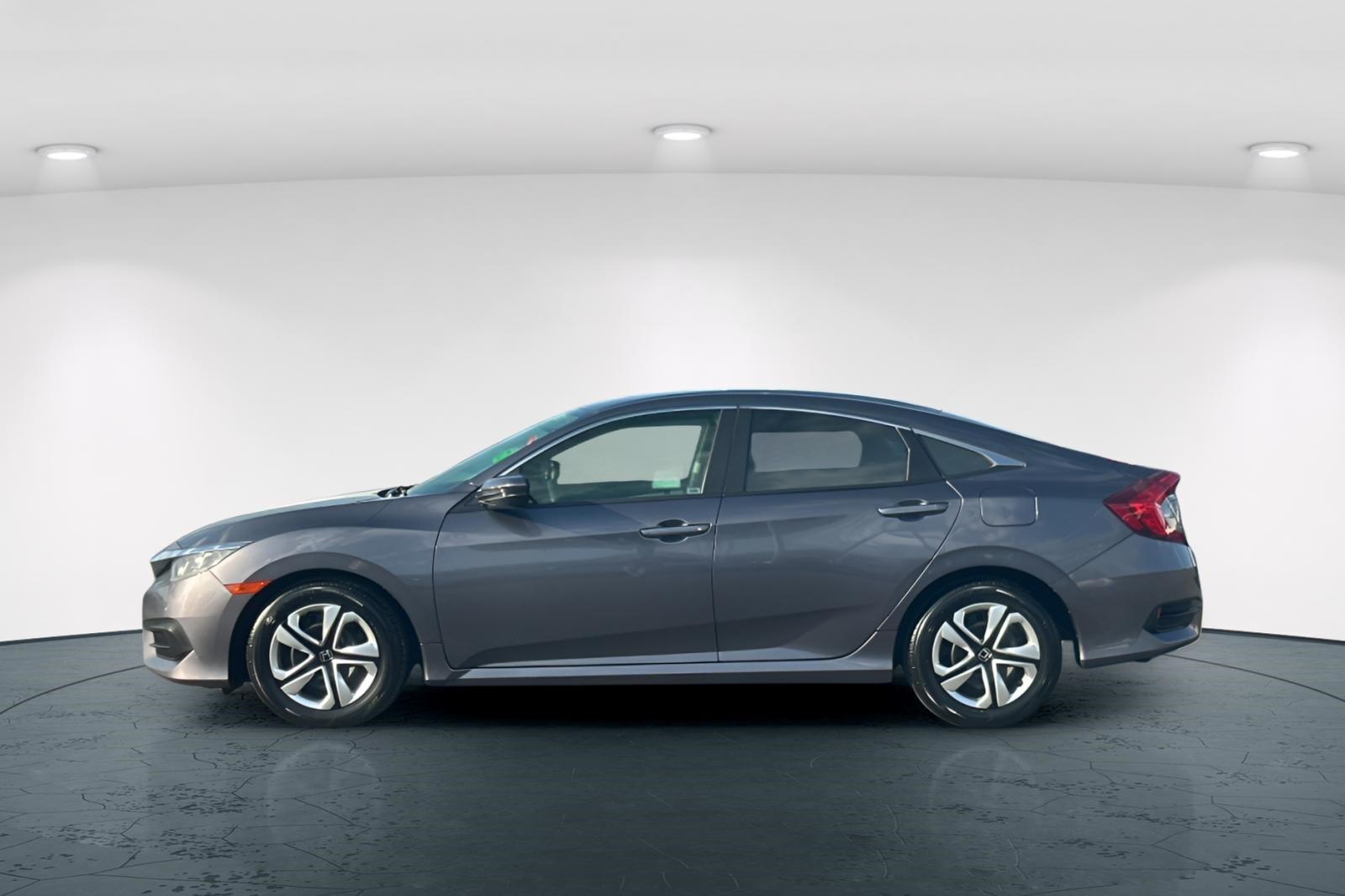 2016 Honda Civic LX photo 2
